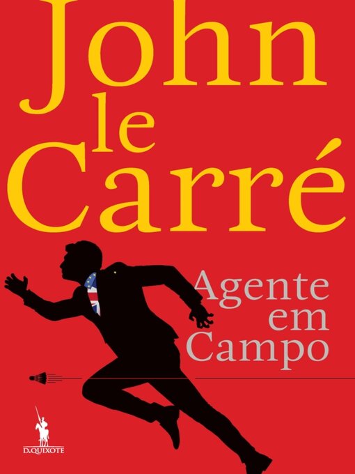 Title details for Agente em Campo by John le Carré - Available